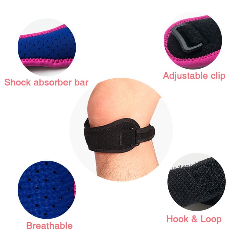 Knee Support Band - 1