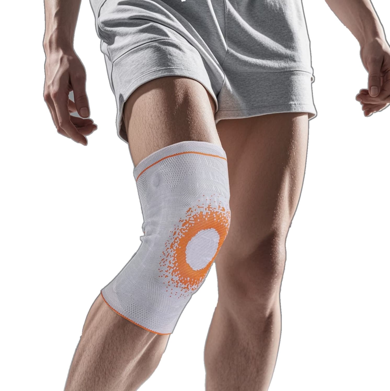 Knee Support with Patella Protection