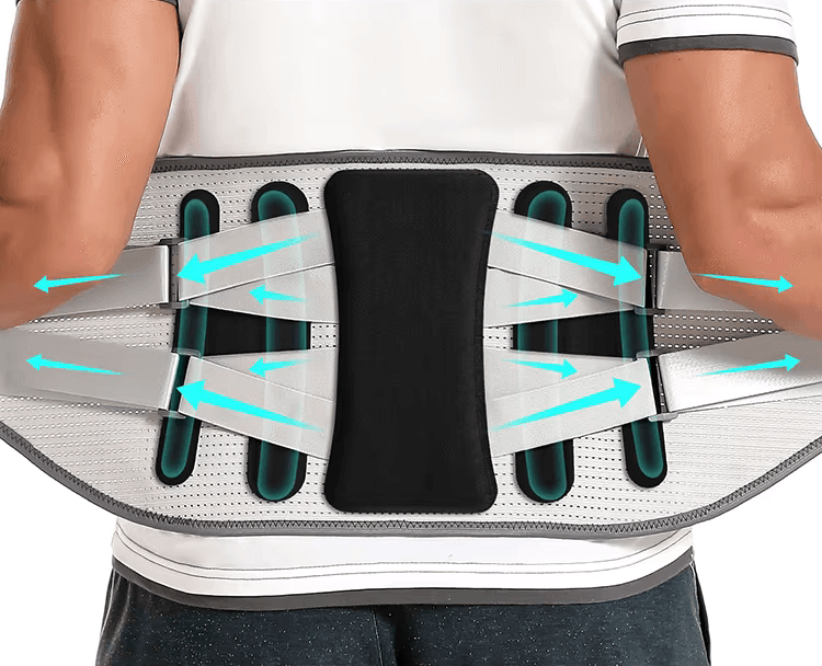 Premium Waist Support Belt